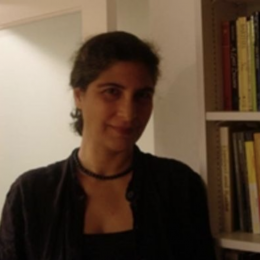 Photo of Maryam Moshaver
