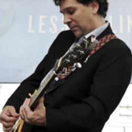 Photo of Matthew Sakakeeny