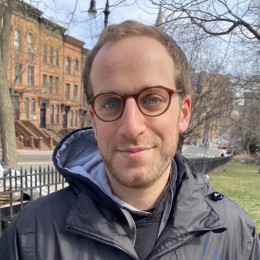 Photo of Joshua Navon