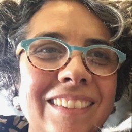 Photo of Ana M. Ochoa