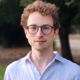 Photo of Omer Barash