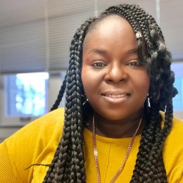 Photo of Ruth S. Opara