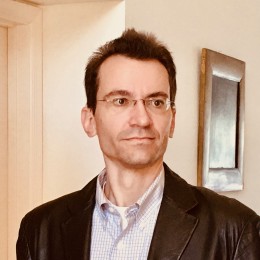 Photo of Alexander K. Rothe