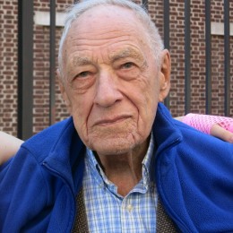 Photo of Ernest H. Sanders