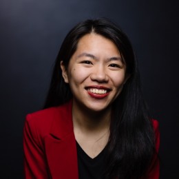 Photo of Cindy Sang