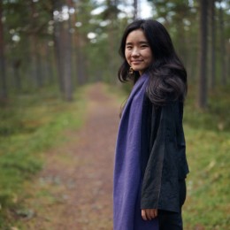 Photo of Sofia Jen Ouyang