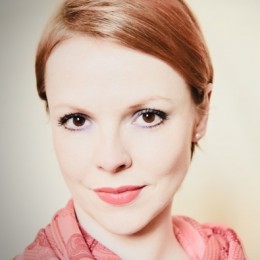 Photo of Magdalena A. Stern-Baczewska