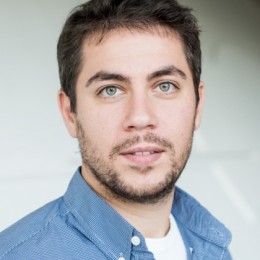 Photo of Stylianos Dimou