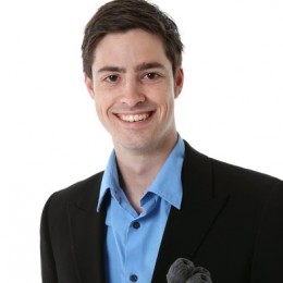 Photo of Ian M. Sullivan