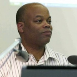 Photo of Timothy Mangin