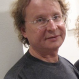 Photo of Tristan Murail