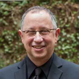 Photo of Jeffrey F. Warschauer