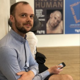 Photo of Ralph Whyte