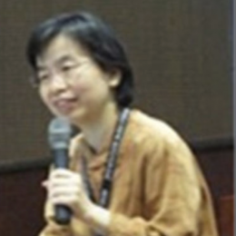 Photo of Yuh-Wen Wang