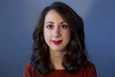 Picture of Mary Kouyoumdjian