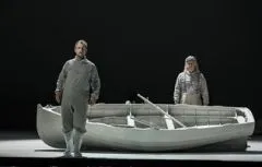 Picture of Morgen und Abend, premiered at Covent Garden 