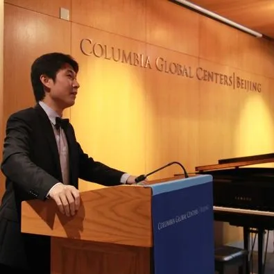 Picture of Nansong Huang 
