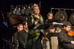 Picture of by JACK Quartet and the Talea Ensemble