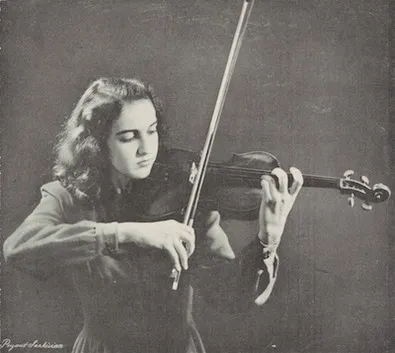 Picture of Anahid Ajemian Avekian 