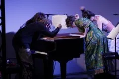 Picture of Columbia Sound Concert in Paris