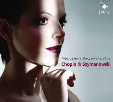 Picture of Magdalena Stern-Baczewska's New Album