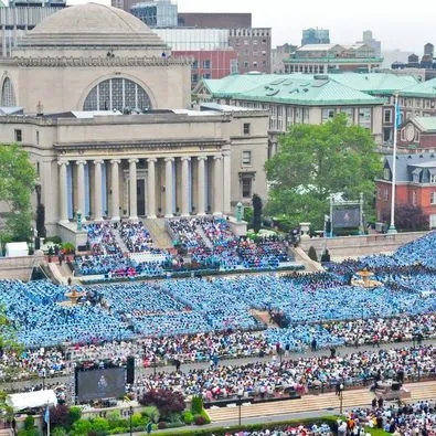 Picture of 2016 Commencement 