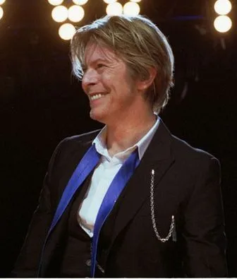 Picture of David Bowie