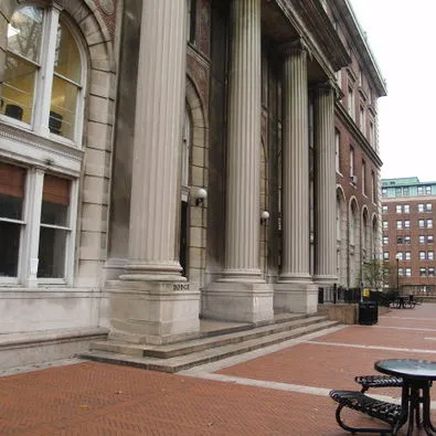 Picture of Dodge Hall