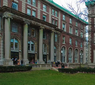 Picture of Dodge Hall