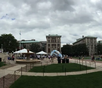 Picture of Columbia university 