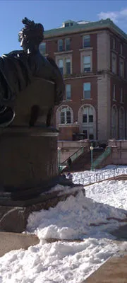 Picture of dodge hall