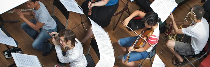 Picture of Columbia Composers