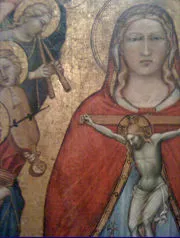 Picture of mary, mother of jesus