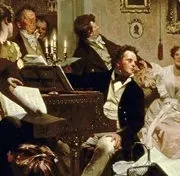 Picture of old chamber players 