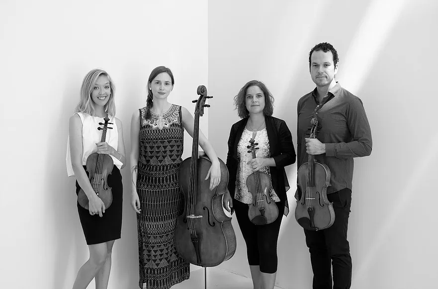 Picture of JACK quartet