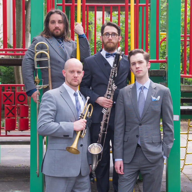 Picture of Mivos Quartet 