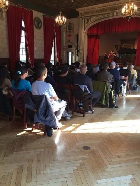Picture of Piano Recital featuring Students of Reiko Uchida
