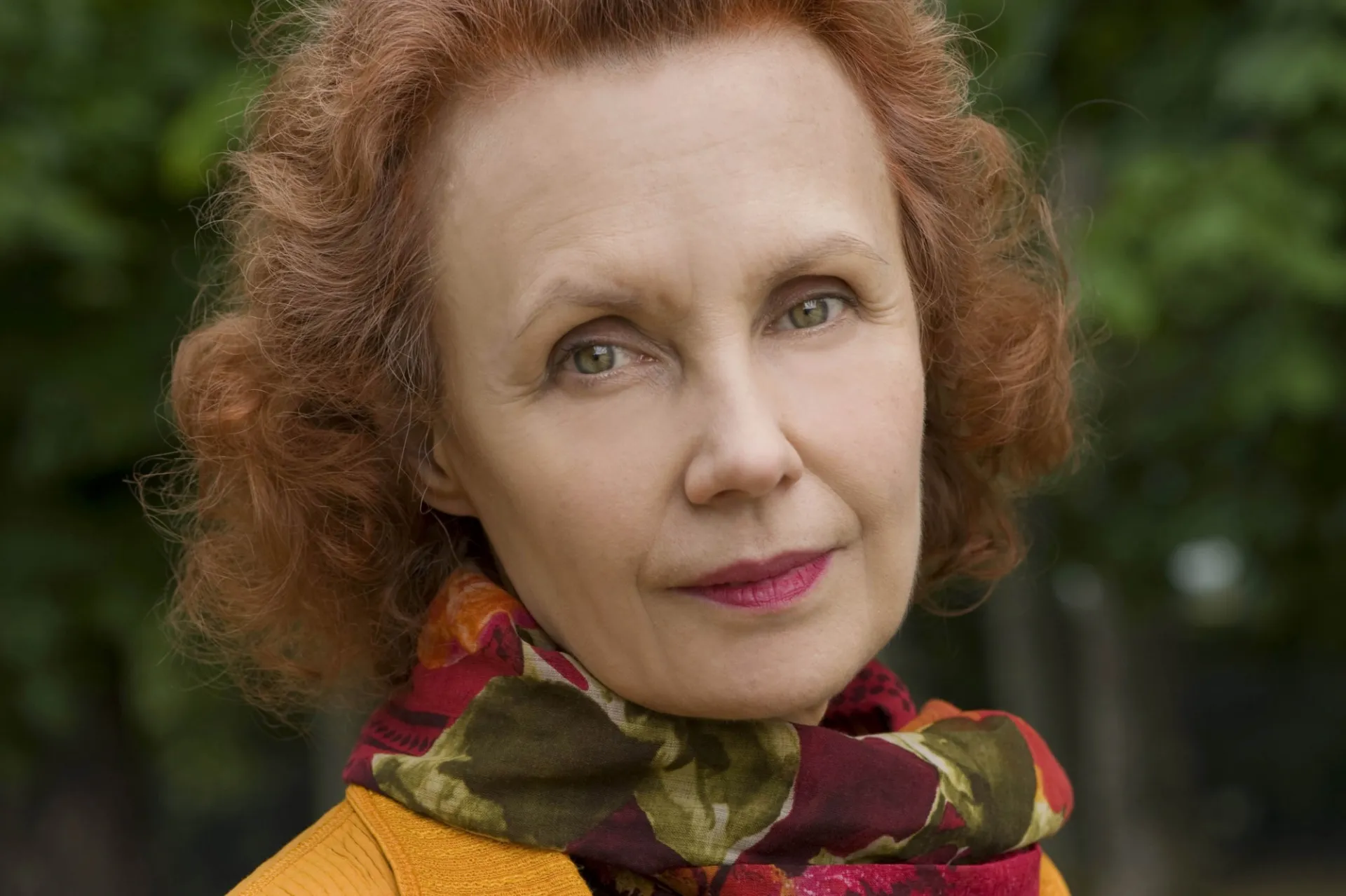 Picture of kaija saariaho