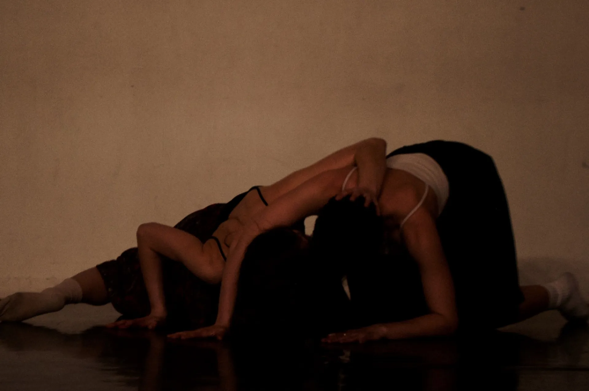 Picture of "Forget All This" dance performance
