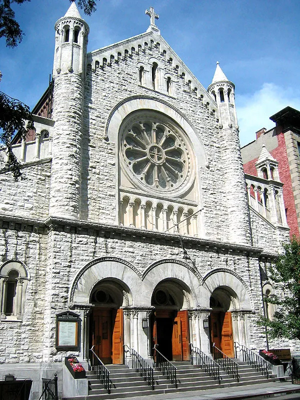 Picture of Church of the Ascension