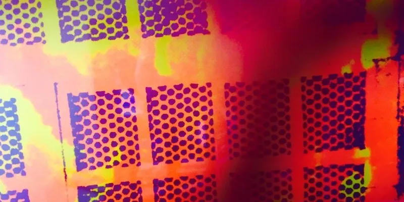 Picture of dots