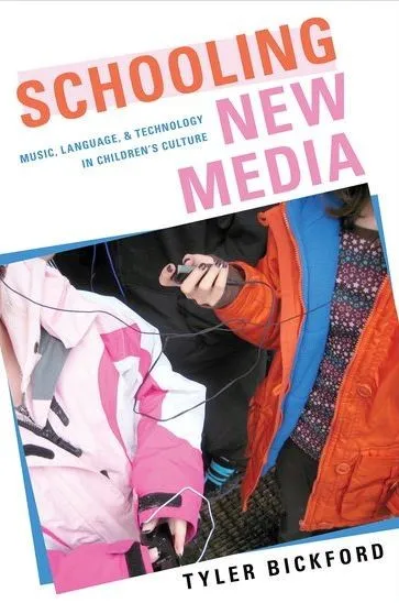 Picture of Tyler Bickford on Children's Music and Media Consumption cover