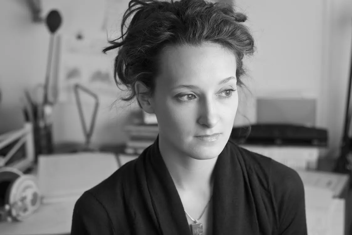 Picture of Zosha Di Castri