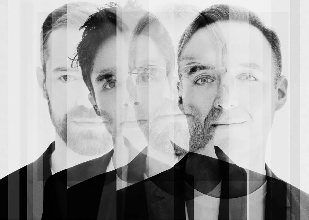 Picture of the JACK Quartet