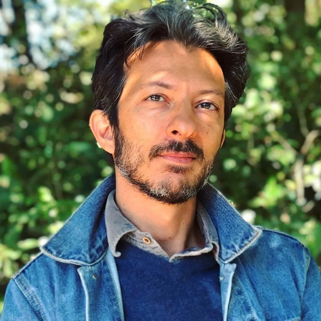 Picture of Ramin Amir Arjomand