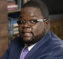 Picture of Prof. Braxton Shelley