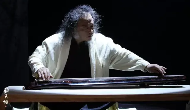 Picture of musician 