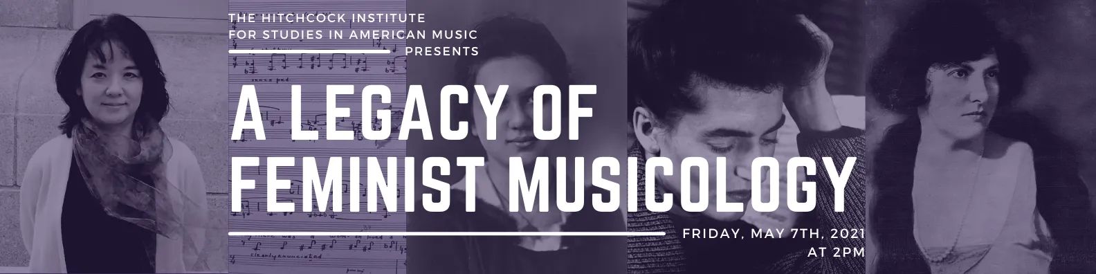 Picture of A Legacy of Feminist Musicology poster