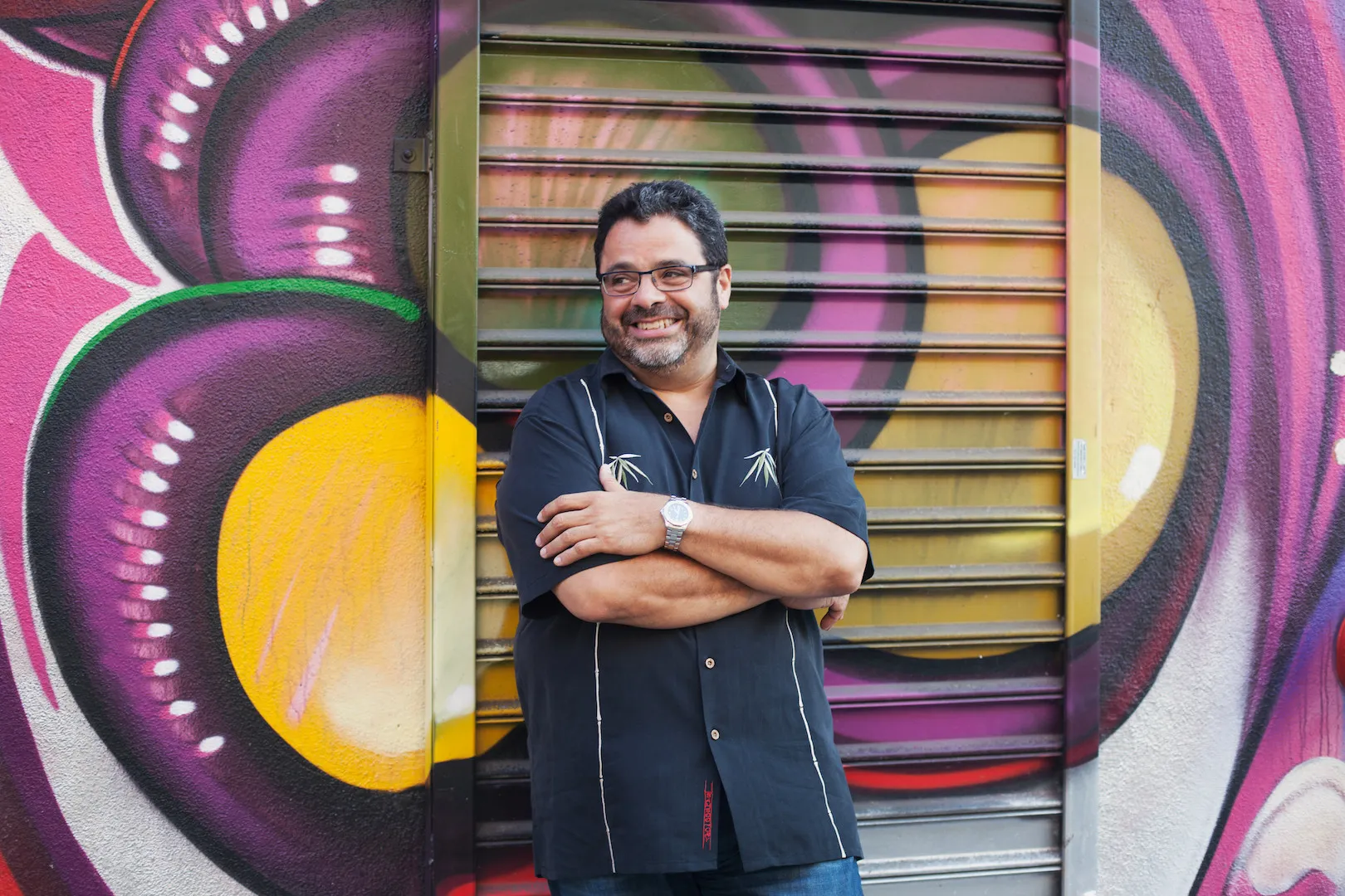 Picture of Arturo O'Farrill
