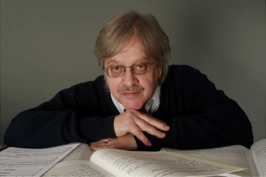 Picture of Fred Lerdahl